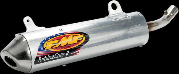 FMF Turbinecore 2 Silencer Exhaust For Honda CR 125 R 2002-2007